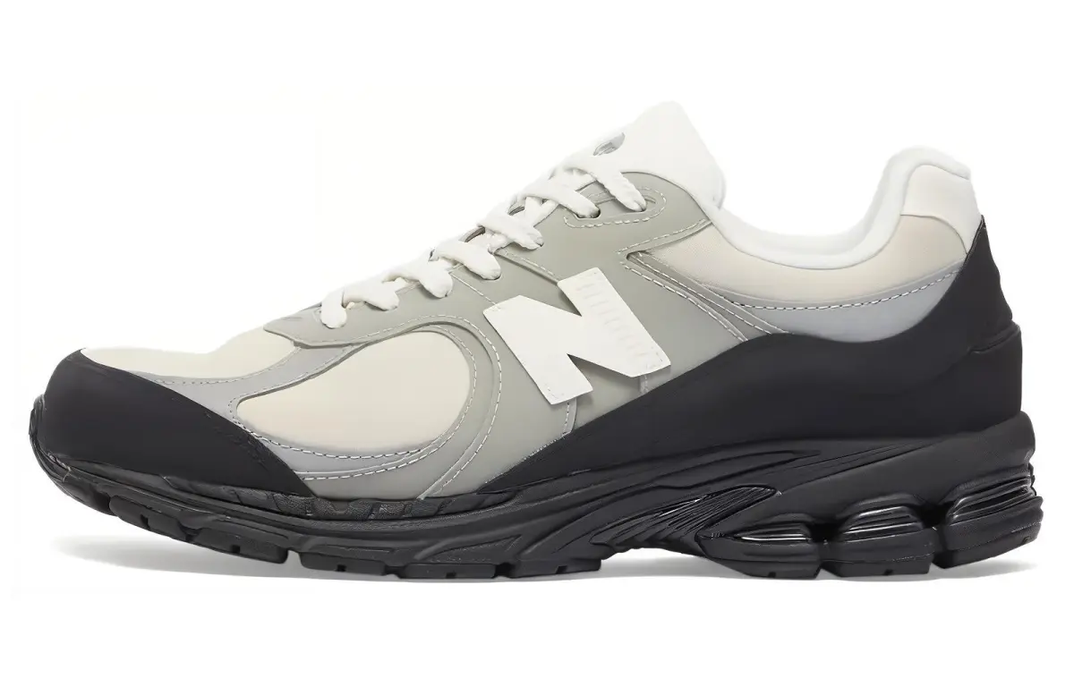 New Balance 2002R The Basement Stone Grey