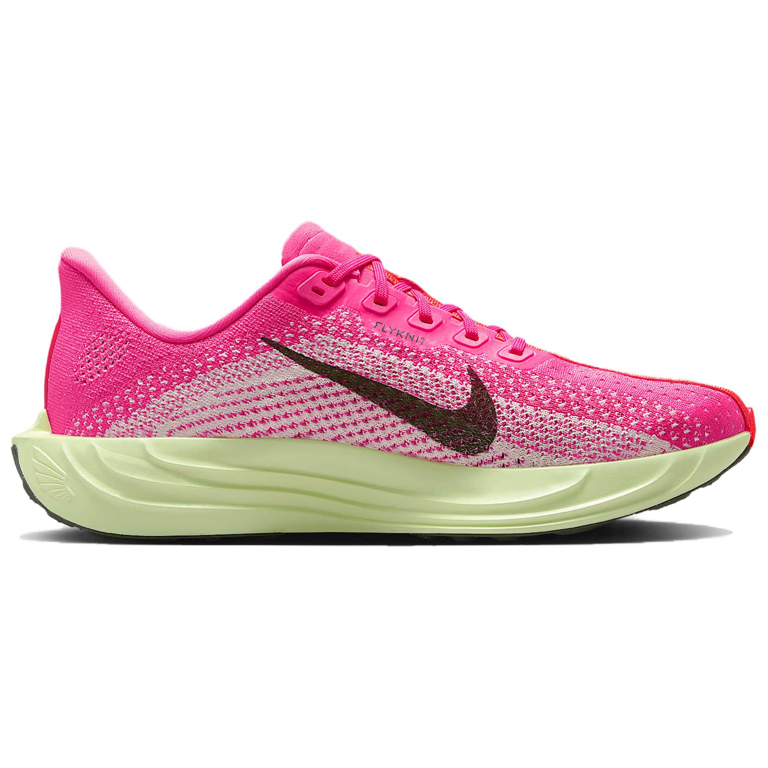 Nike Pegasus Plus Hyper Pink Bright Crimson Barely Volt Sequoia Women’s