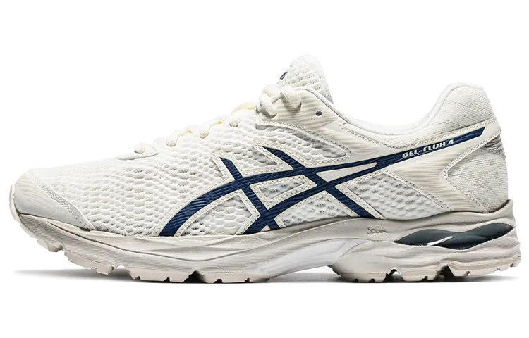 Asics Gel Flux 4 Cream Blue