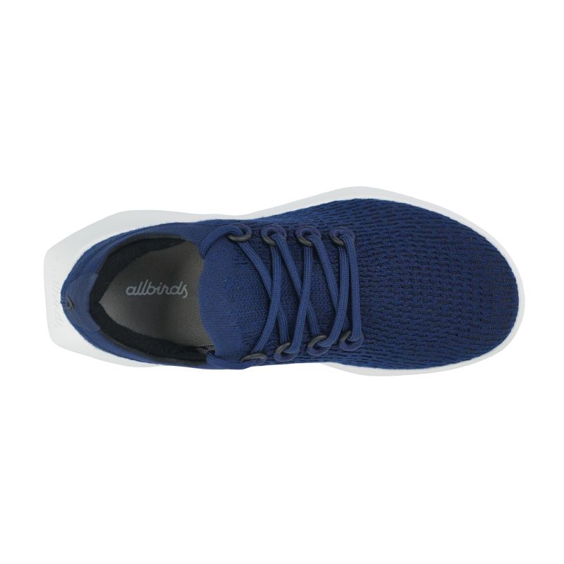 Allbirds Tree Dasher Cushioning Low top Casual Running Shoes Women’s Dark Navy Blue