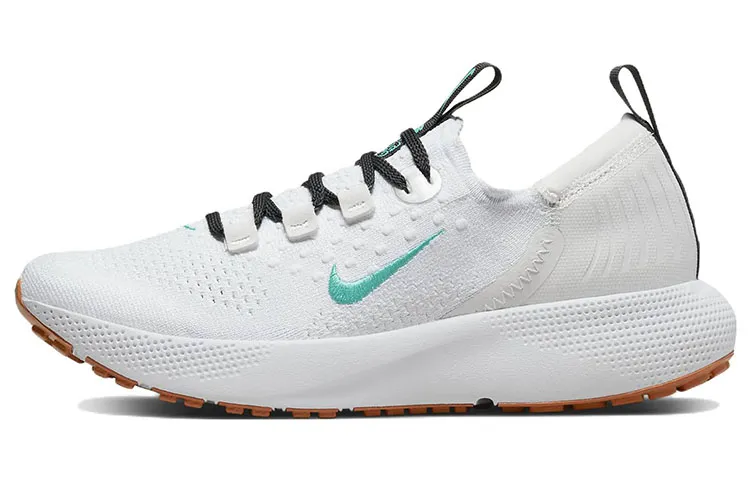 Nike React Escape Run Flyknit 'Platinum Tint Washed Teal' Women's