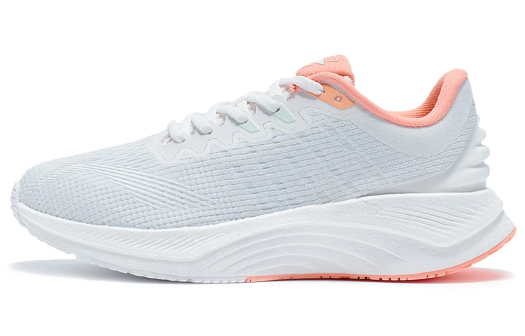 LINING Yue Ying Boom Women’s Running Shoes — Champagne