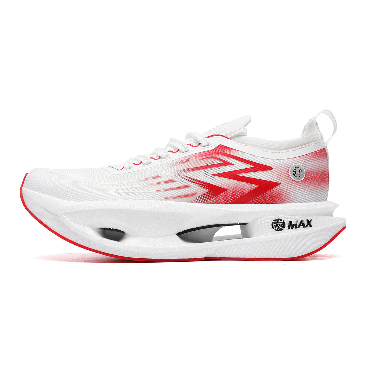 CALOMAX Cushioning Slip Resistant Abrasion Resistant Breathable Support Balance Lightweight Rebound