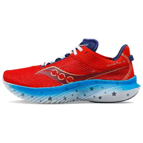 saucony Kinvara 14 'Liberty'