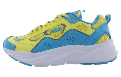 FILA Comfortable Cushioning, Wear Resistant Low top Running Shoes Women's