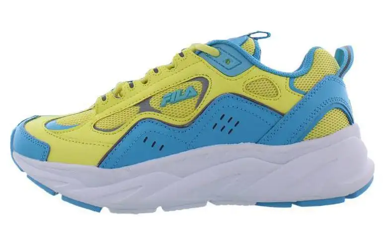 FILA Comfortable Cushioning, Wear Resistant Low top Running Shoes Women's
