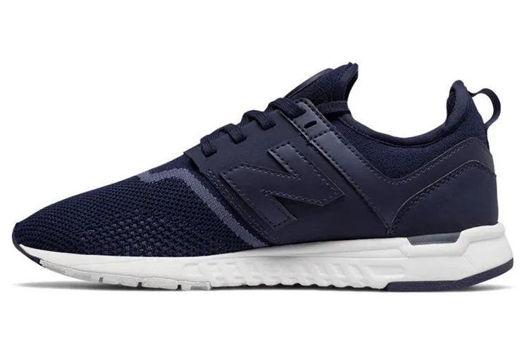 New Balance 247S Shoes Navy Women's