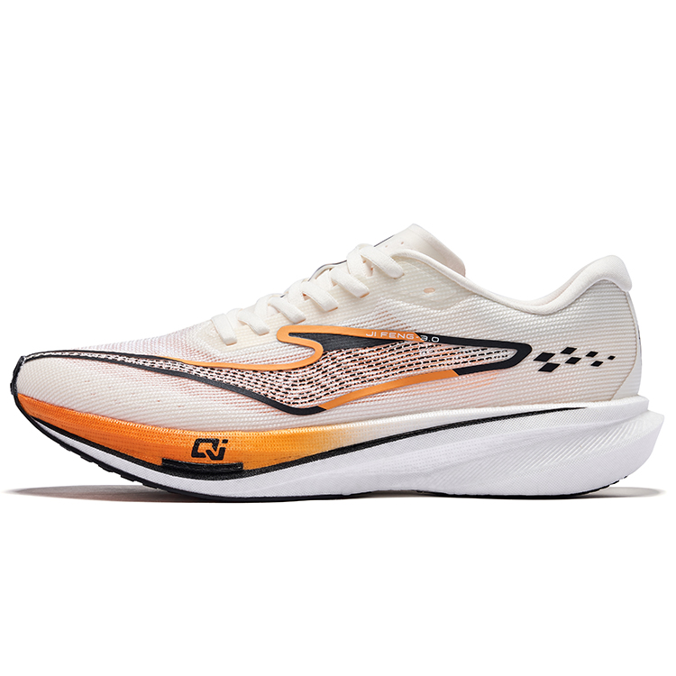 Erke Polar Wind 3.0 Cushioning Breathable Rebound Low top Training Physical Fitness Test & Exam Running Shoes Men’s