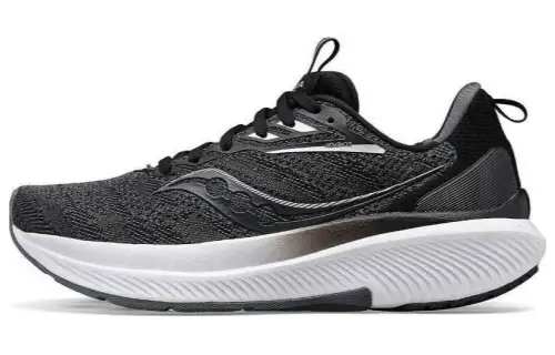 Saucony Echelon 9 Black White Women's