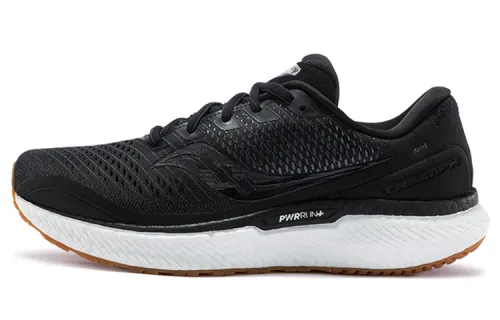 saucony Triumph 18 'Black Gum'