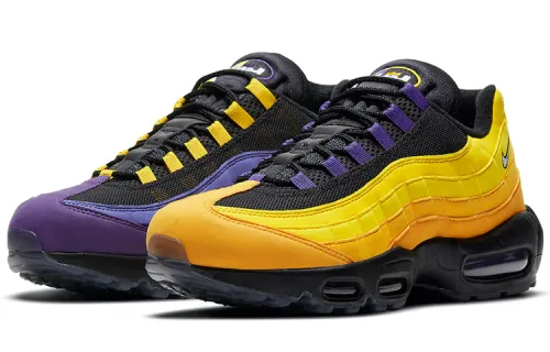 Nike Air Max 95 Nrg LeBron Lakers