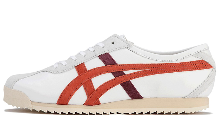 Onitsuka Tiger Limber 66 Prestige ‘White Orange Red’ Women’s