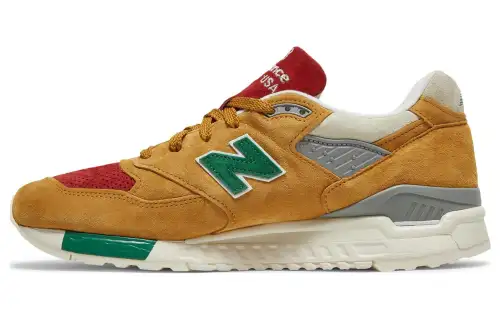998 J. Crew x 998 New Balance Made in Usa 'Condiments'