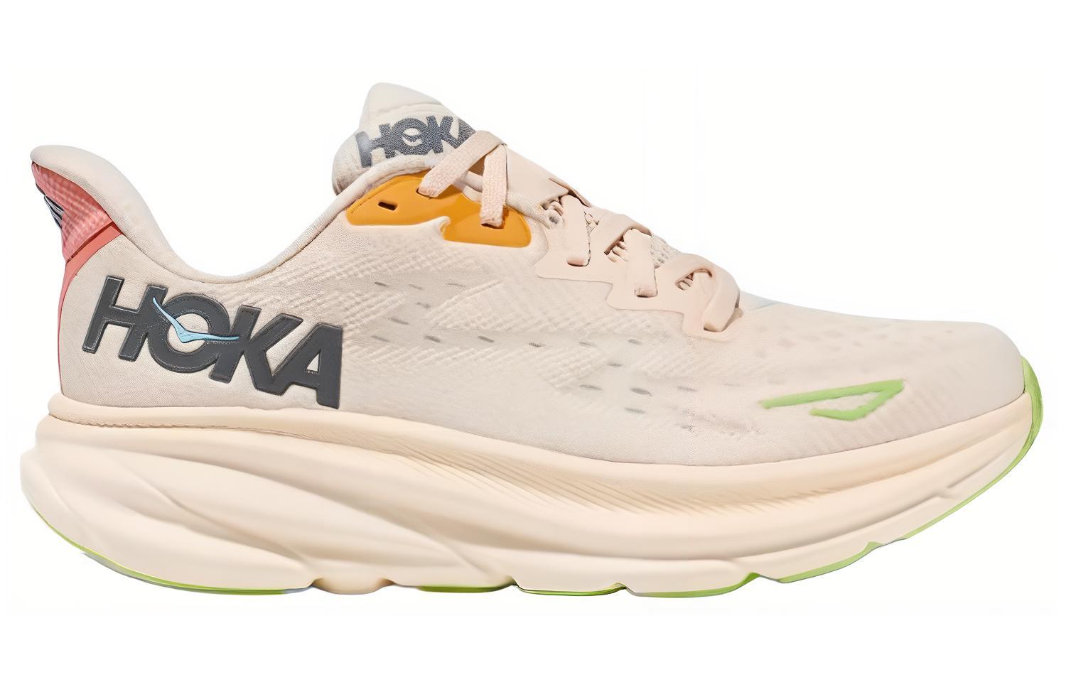 HOKA ONE ONE Clifton 9 Vanilla Astral Women’s