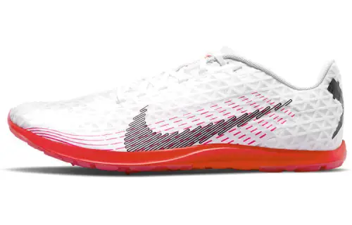 Nike Air Zoom Rival Waffle 5 'White Bright Crimson'