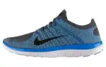 Nike Cushioning Slip Resistant Breathable Low top / Men's Blue
