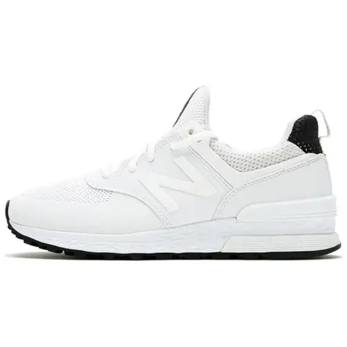 New Balance 574 Sport White/Black Women's