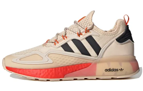 Adidas Originals ZX 2K Boots Breathable Cushioning Low top Casual Shoes Unisex