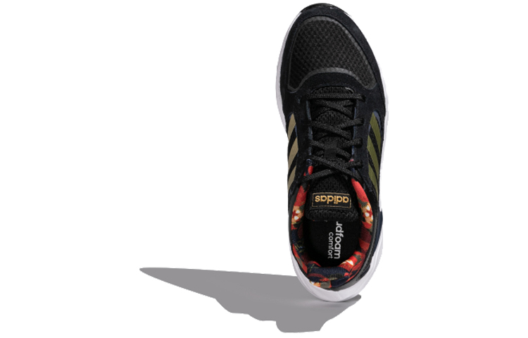 Adidas Neo 90S VALASION Mesh Slip Resistant Lightweight Non slip Lightweight Low top Casual Running Shoes Unisex