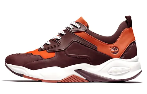 Timberland Delphiville Low top Running Shoes Women's Dark Brown