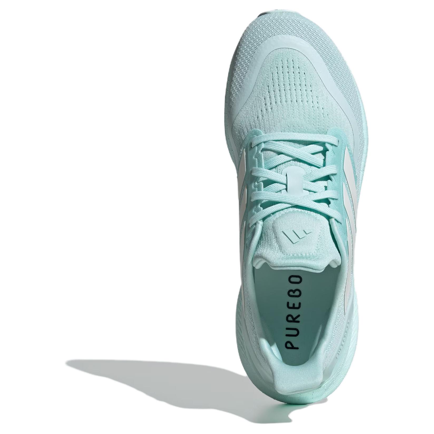 Adidas PUREBOOST 5 Slip Resistant Abrasion Resistant Low top Casual Long Distance Running Sprint Running Shoes Unisex
