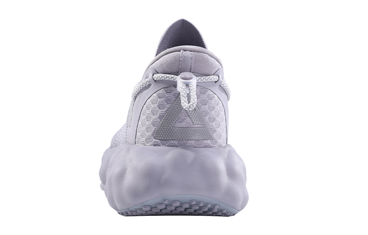 PEAK Taichi Cloud R1 Running Shoes Men’s Low Top Martin Gray