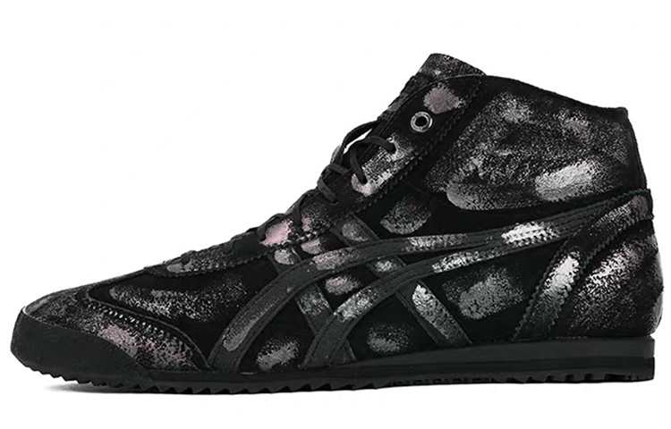 Мужские кеды Onitsuka Tiger MEXICO 66 (черные)