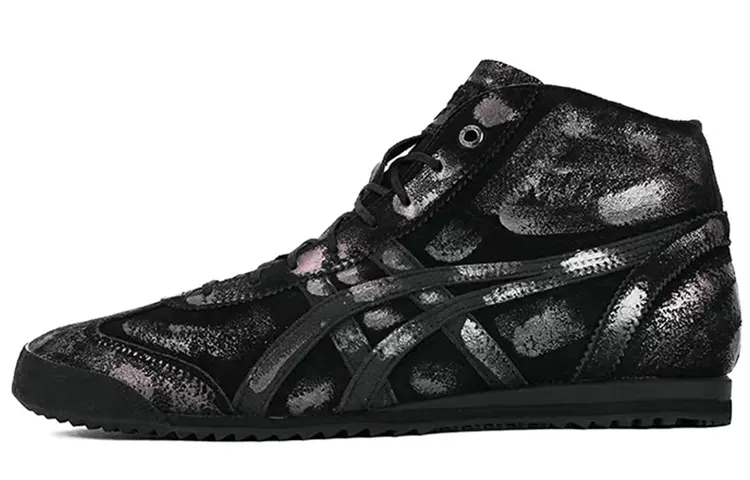 Onitsuka Tiger Mexico 66 'Black'