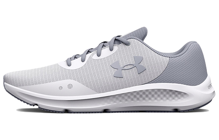 Under Armour Charged Pursuit 3 Tech 'White Mod Grey'