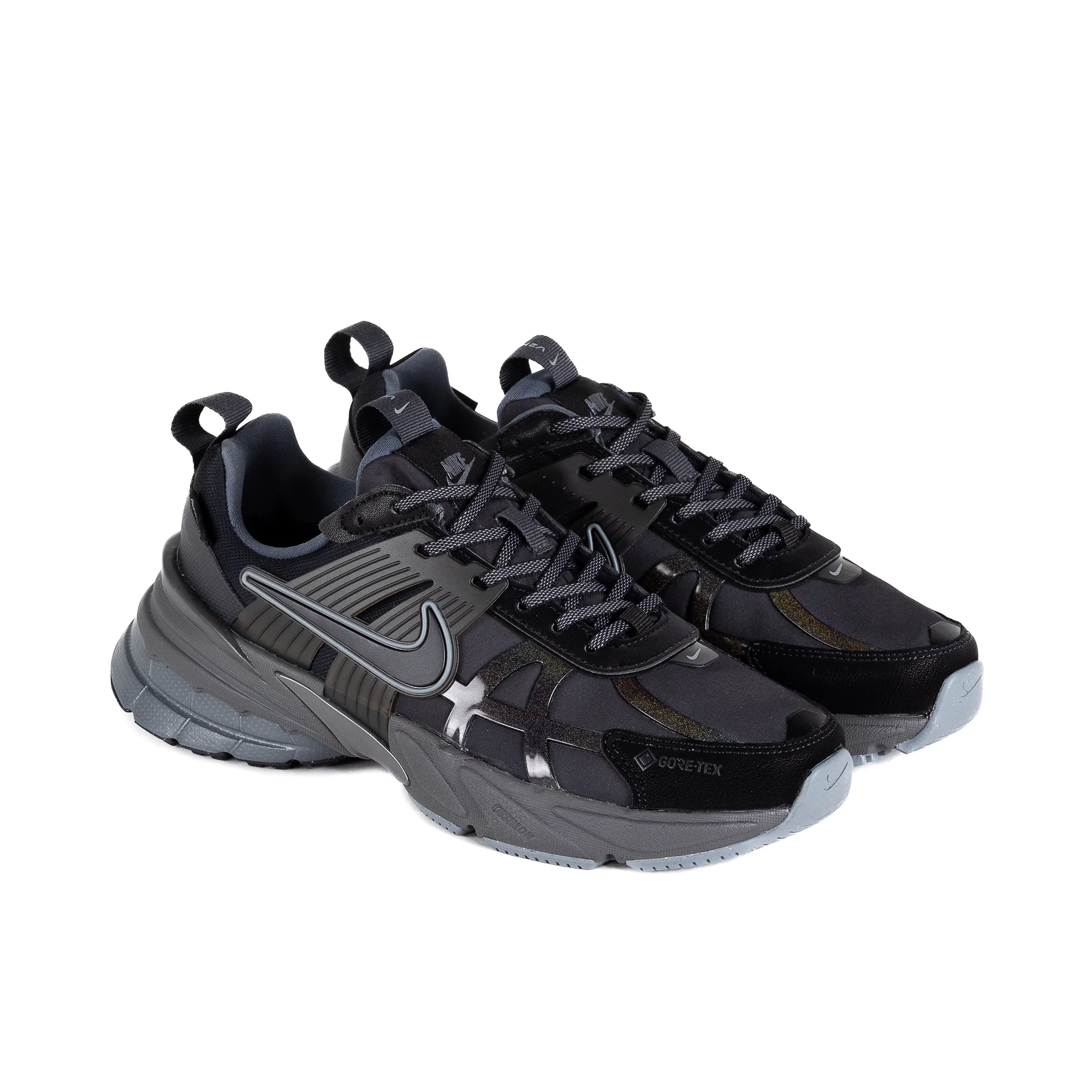 Nike V2K Run Gore Tex Black Iron Grey Women’s