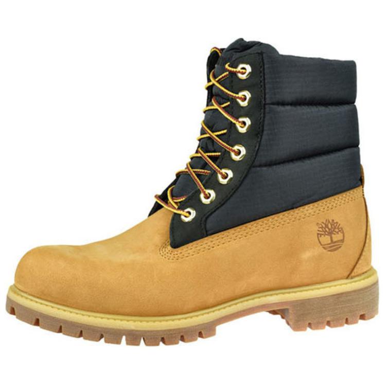 Timberland 6" Boot The North Face Puffer