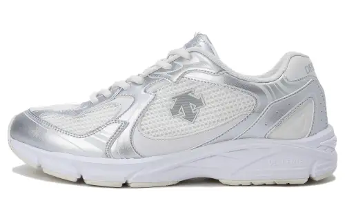 DESCENTE Demarathon Low top Casual Marathon Training Long Distance Running City Commuting Running Shoes Unisex