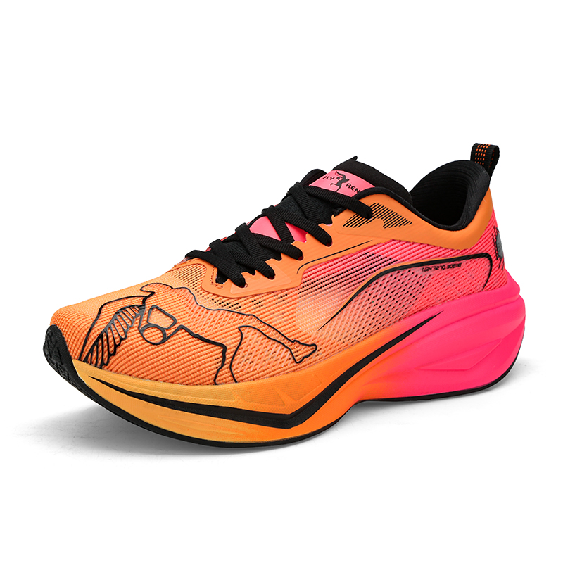 FLYPP LX Running Shoes Men’s Low Top White