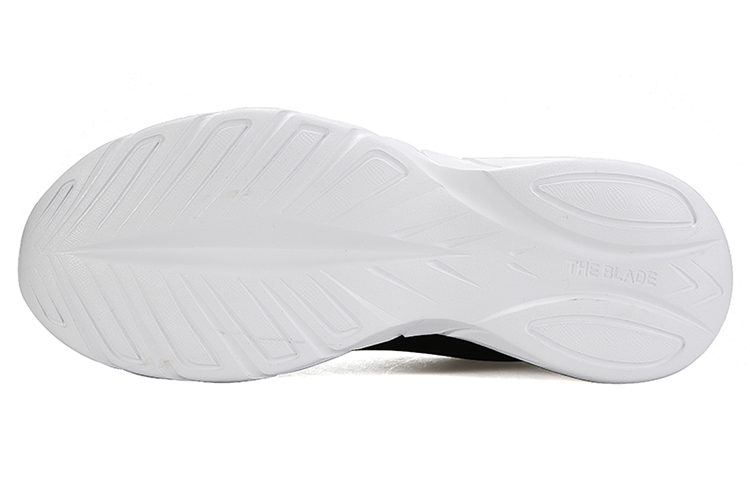 PEAK Qingyi Slip Resistant Low top Running Shoes Women’s Black