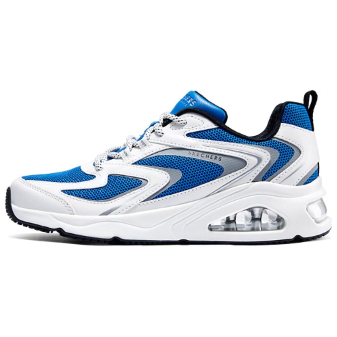 Skechers Street Low top Casual Running Shoes Women’s White Blue