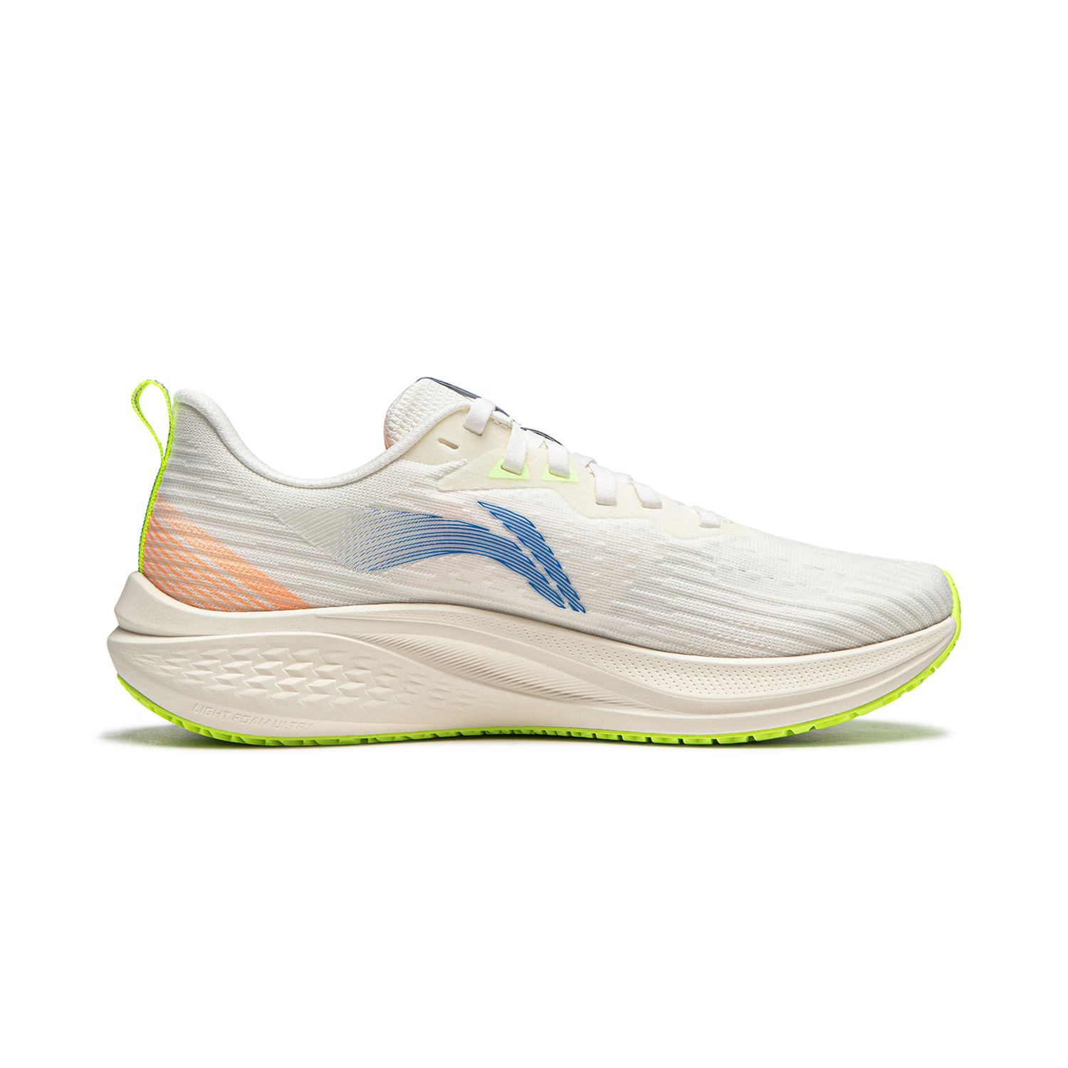 Li Ning Red Hare 7 Cushioning Abrasion Resistant Lightweight Low top Training Long Distance Running Sprint Racing