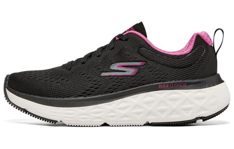 Skechers Max Cushioning Delta Sunset ‘Black Pink’ Women’s