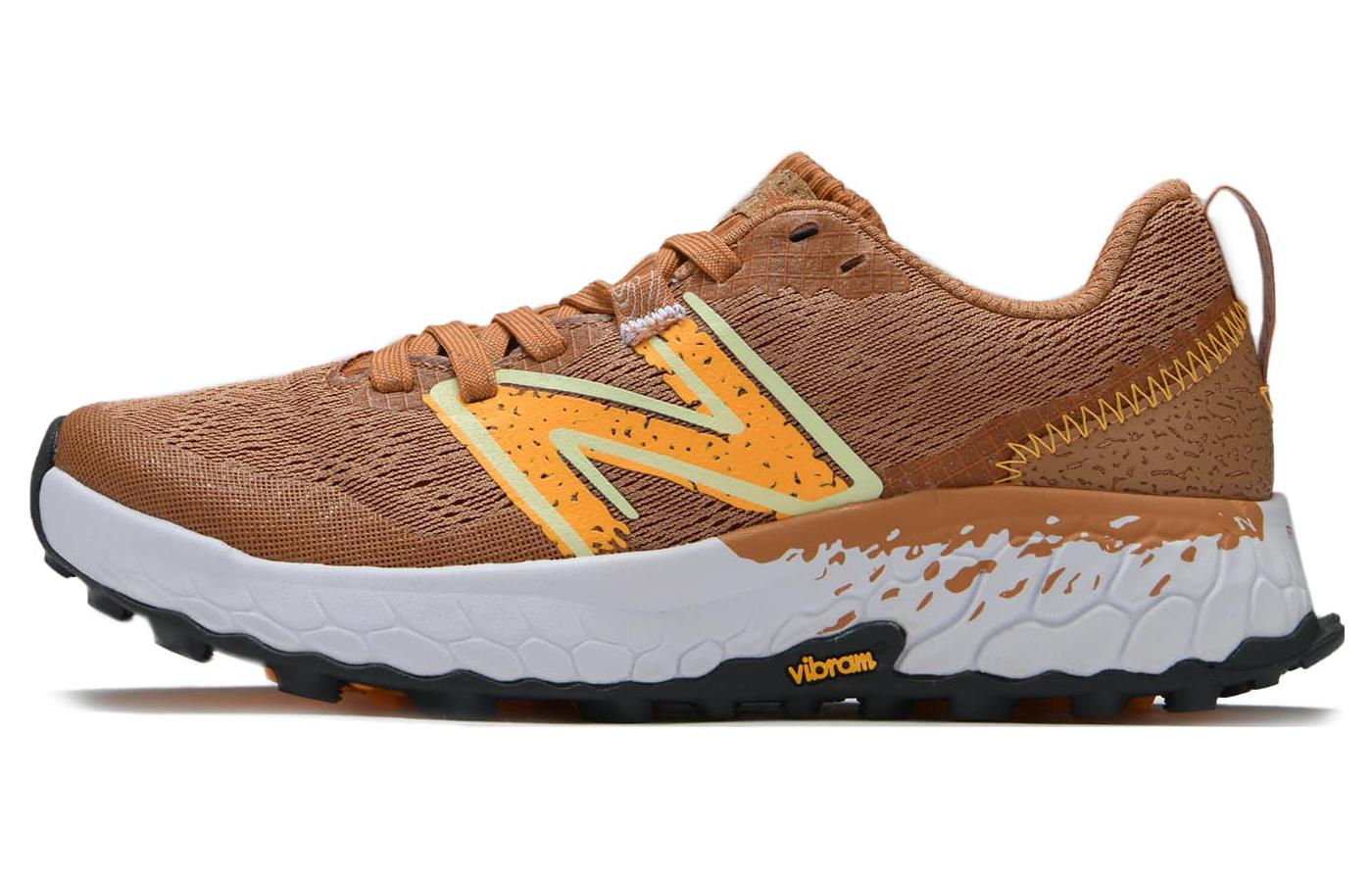 New Balance Fresh Foam X Hierro Sneakers 'Tan Orange' Women's