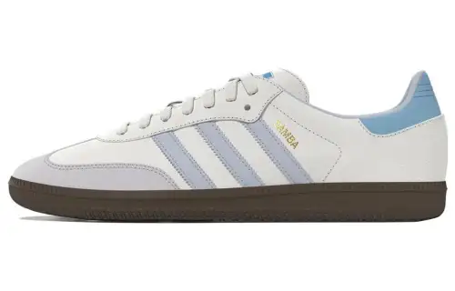 Samba Adidas Originals Og 'White Halo Blue'