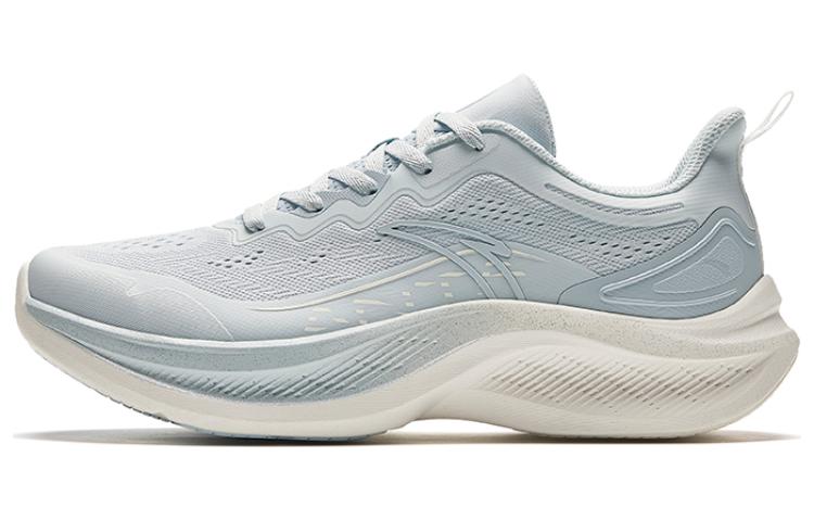 Anta Balance Lightweight Low top Casual Running Shoes Women’s Light Blue