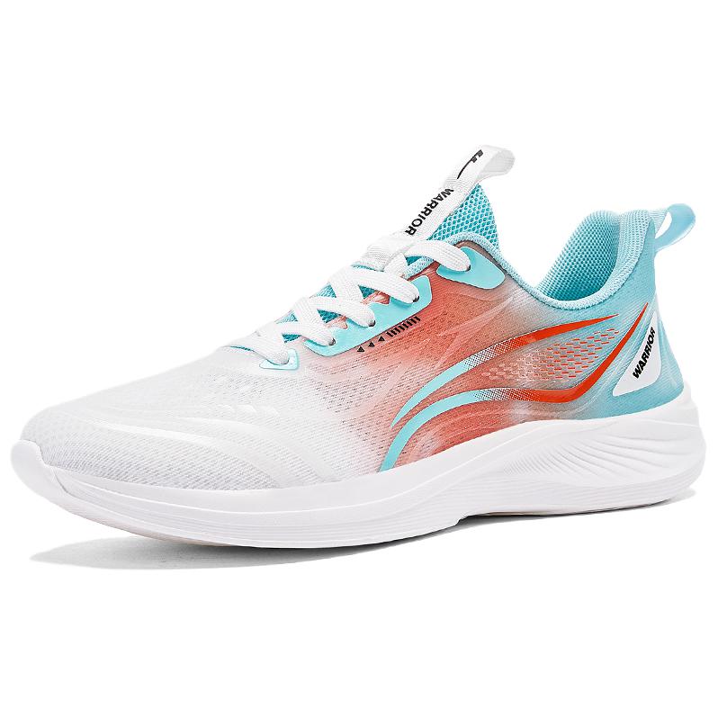Warrior Cushioning Slip Resistant Low top Running Shoes Men’s