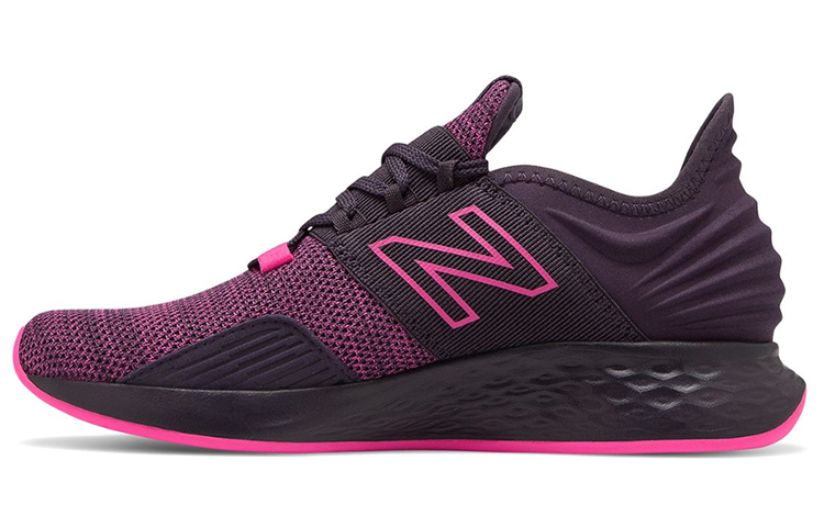 New Balance Fresh Foam Roav Boundaries Black/Pink Women's