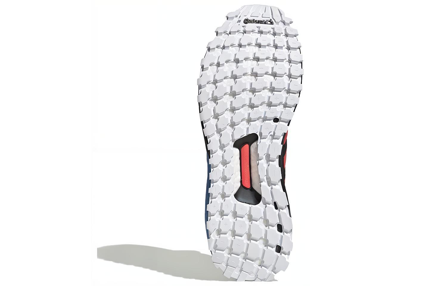 Мужские кроссовки adidas ULT (красно-желто-синий) — фото 6