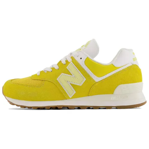 574 New Balance 'NB Athletics - Yellow'