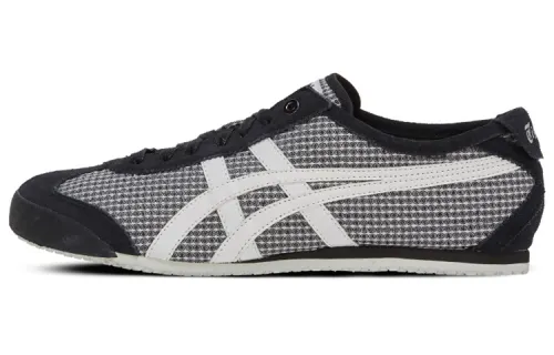 Onitsuka Tiger MEXICO 66 Low top Casual Shoes Unisex Black White