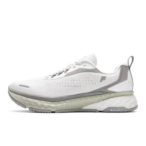 FILA Low top Running Shoes Men's Fragrant Snow