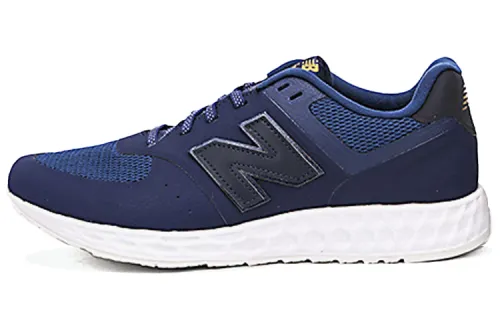 New Balance 574 Fresh Foam Navy White