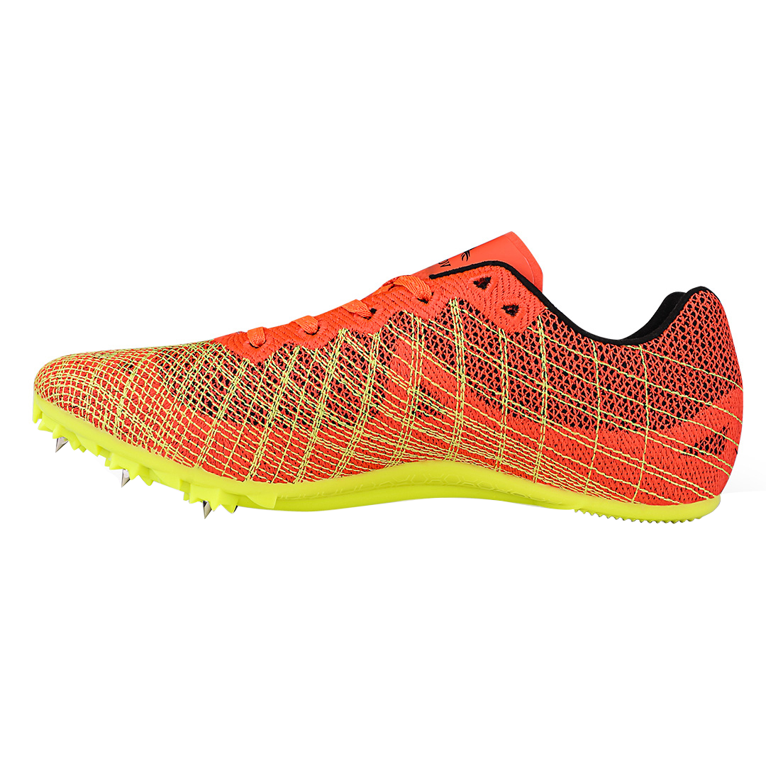 Volanti Slip Resistant Low top Sprint Racing Running Shoes Unisex Light And Breathable