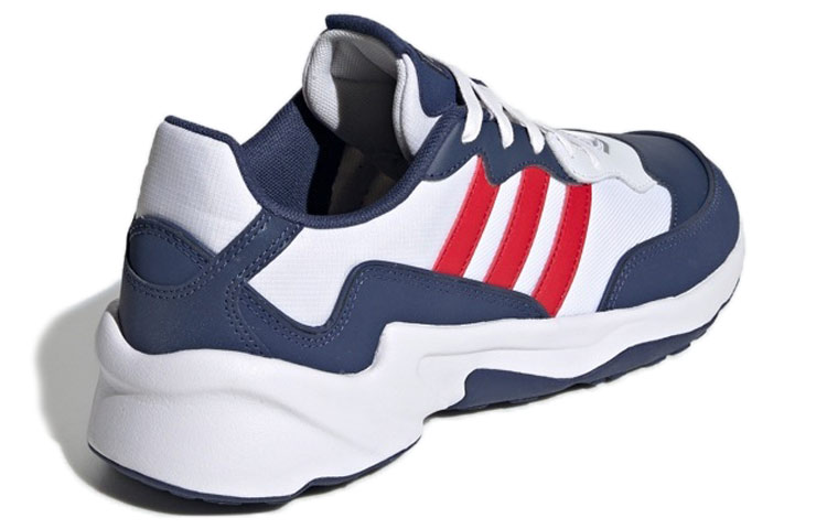 Adidas 20-20 Fx ‘White Scarlet Indigo’