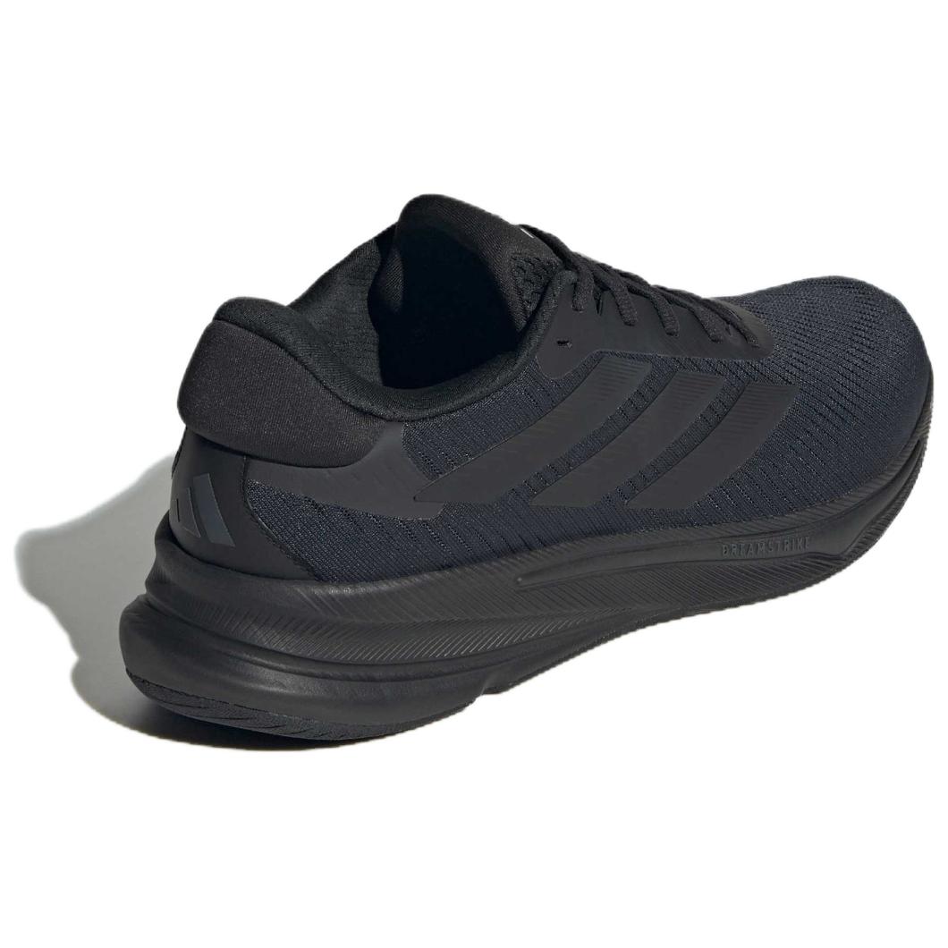 Adidas Supernova Ease PU, Mesh Low top Running Shoes Unisex Black